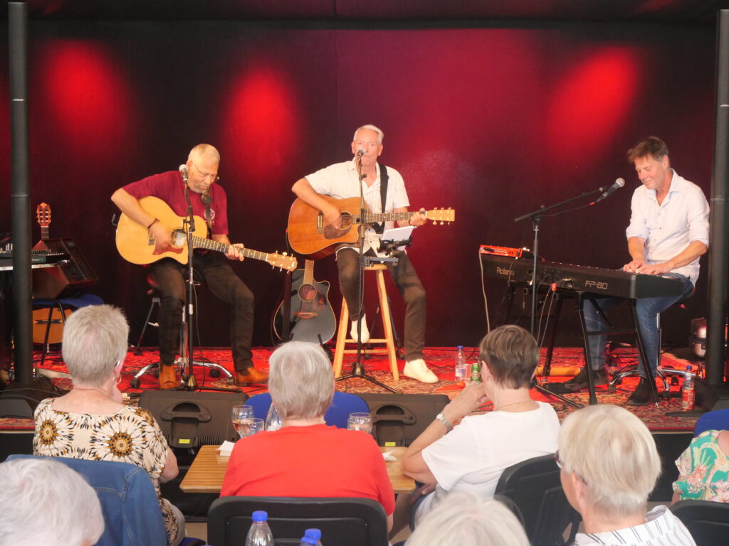 "Sound of Silence" i Albertslund Kulturhus 2024