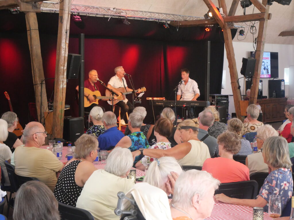 Udsolgt koncert i Albertslund Kulturhus 2024