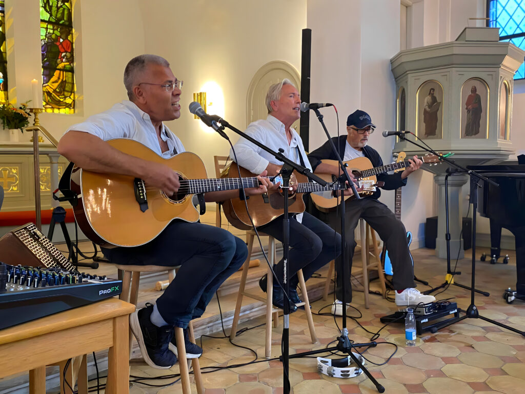 Koncert i Vedbæk Kirke - 2023